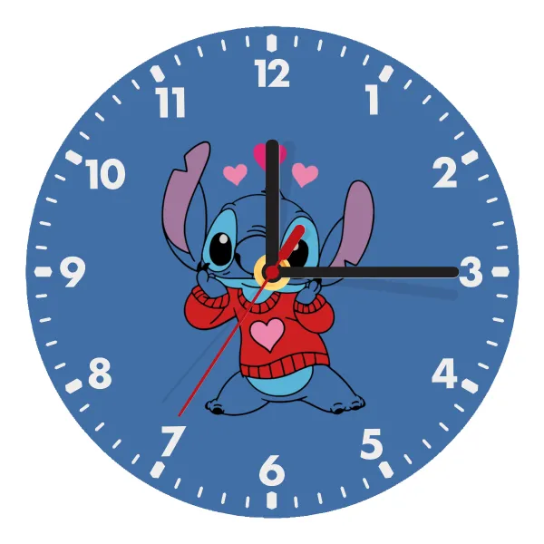 Stitch heart — 1