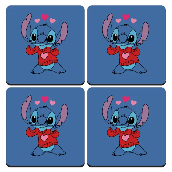 Stitch heart — 1