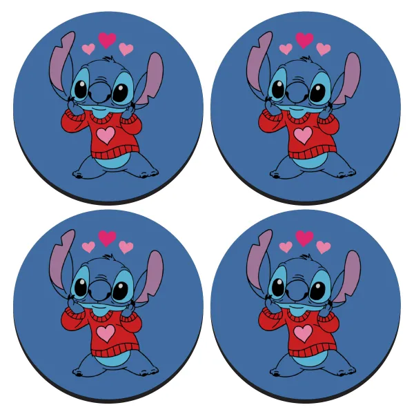 Stitch heart — 1
