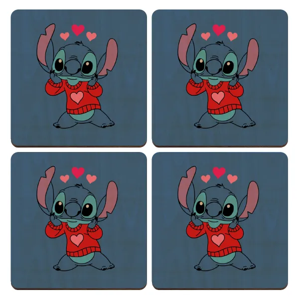 Stitch heart — 1