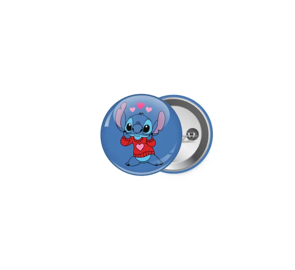 Stitch heart — 1