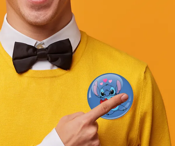 Stitch heart — 2