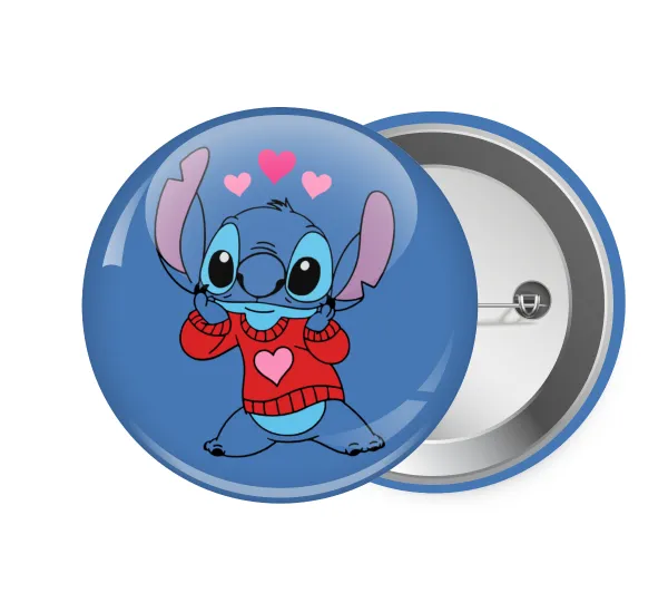 Stitch heart — 1