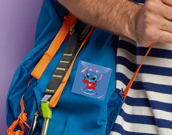 Stitch heart — 2