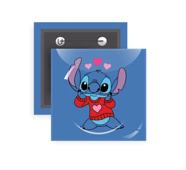 Stitch heart — 1