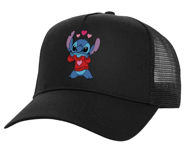 Stitch heart — 1