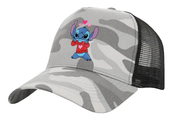 Stitch heart — 1
