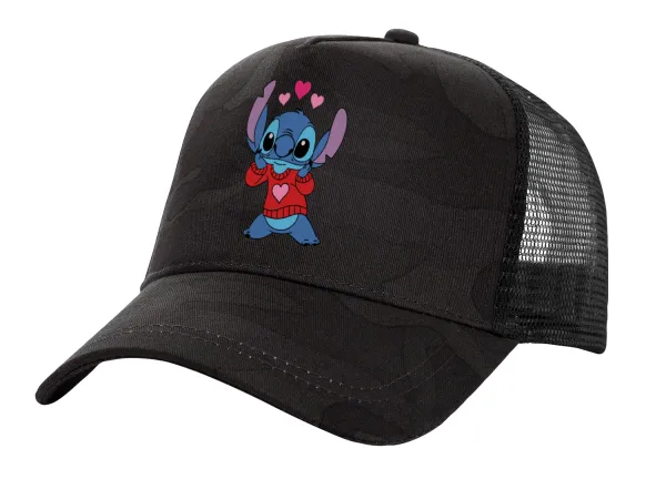 Stitch heart — 1