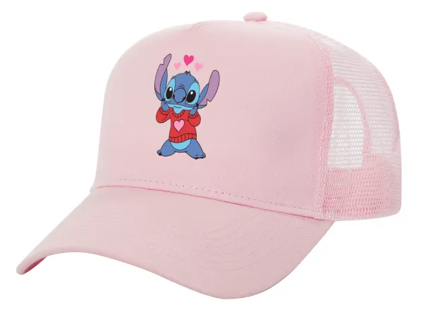 Stitch heart — 1