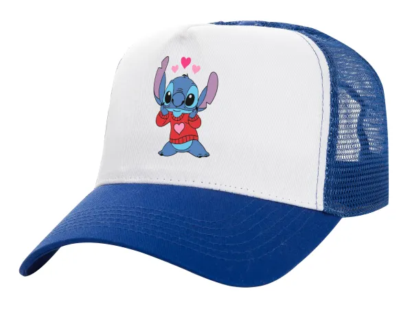 Stitch heart — 1