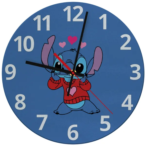 Stitch heart — 1