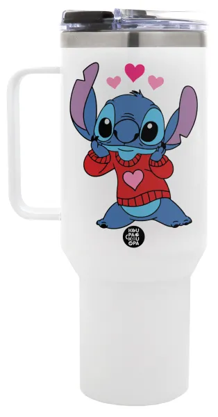 Stitch heart — 1