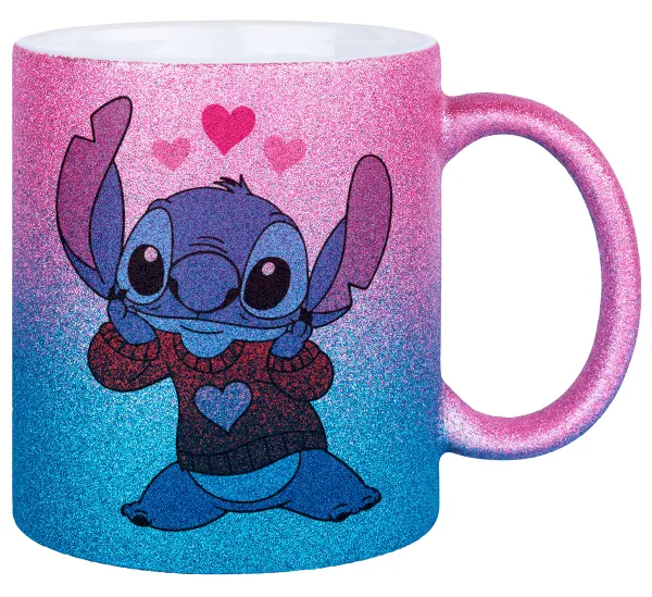Stitch heart — 1