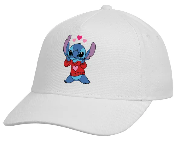 Stitch heart — 2