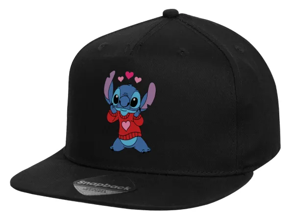 Stitch heart — 1