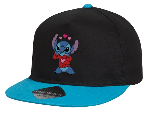 Stitch heart — 1
