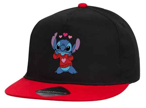 Stitch heart — 1