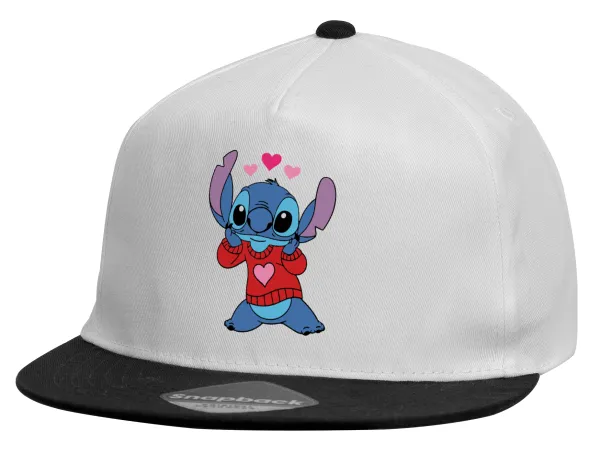 Stitch heart — 1