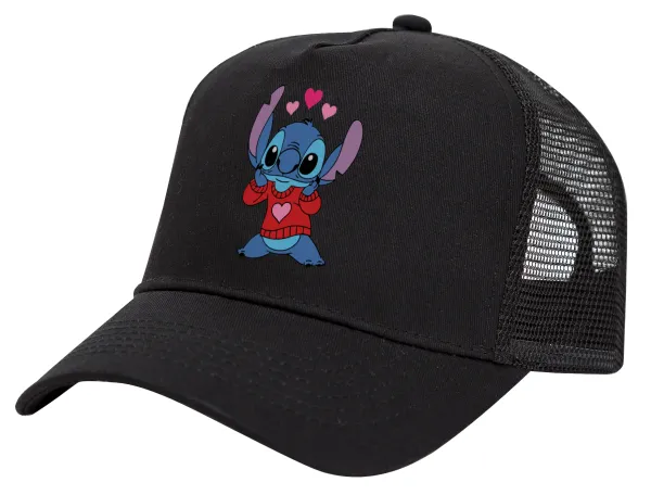 Stitch heart — 1