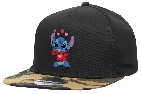 Stitch heart — 1