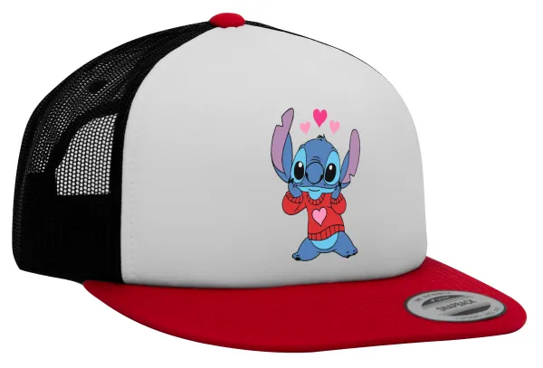 Stitch heart — 1