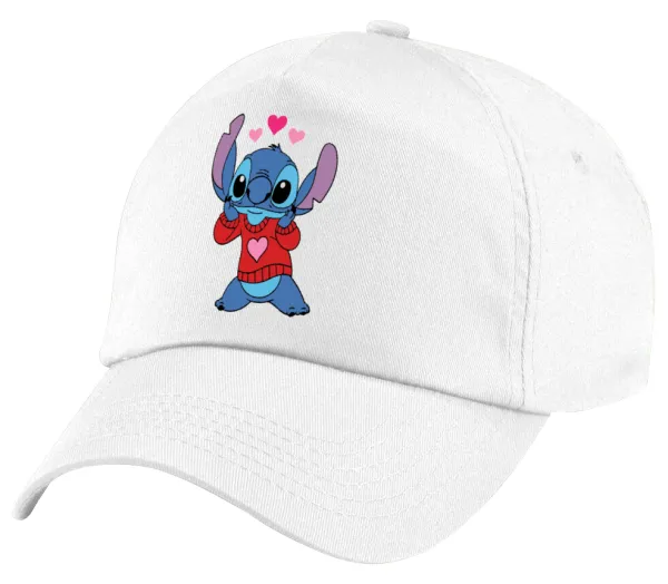 Stitch heart — 1
