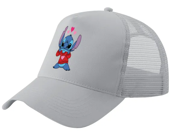 Stitch heart — 1