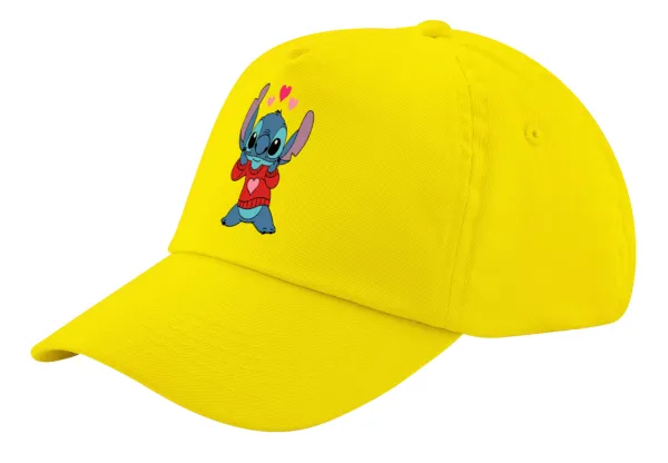 Stitch heart — 1