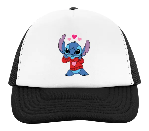 Stitch heart — 2