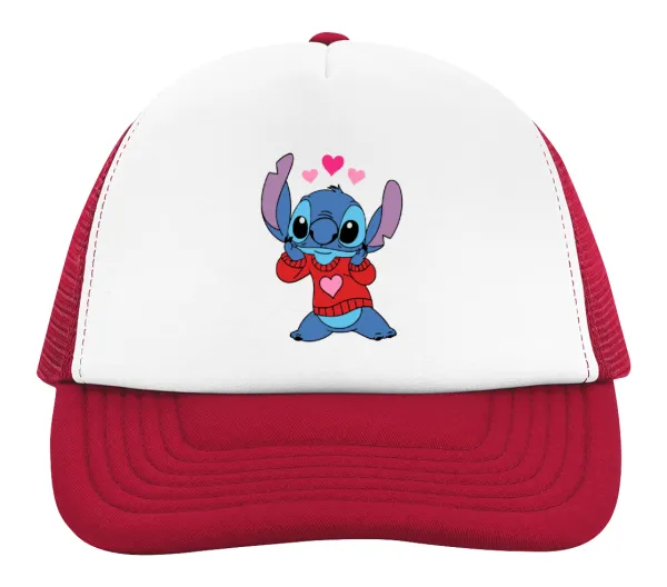 Stitch heart — 2