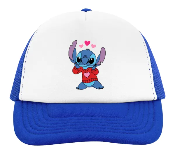 Stitch heart — 2