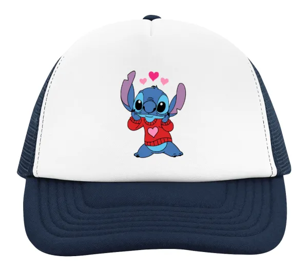 Stitch heart — 2