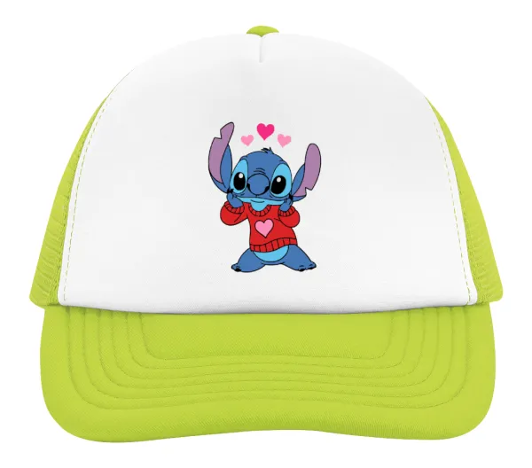 Stitch heart — 2