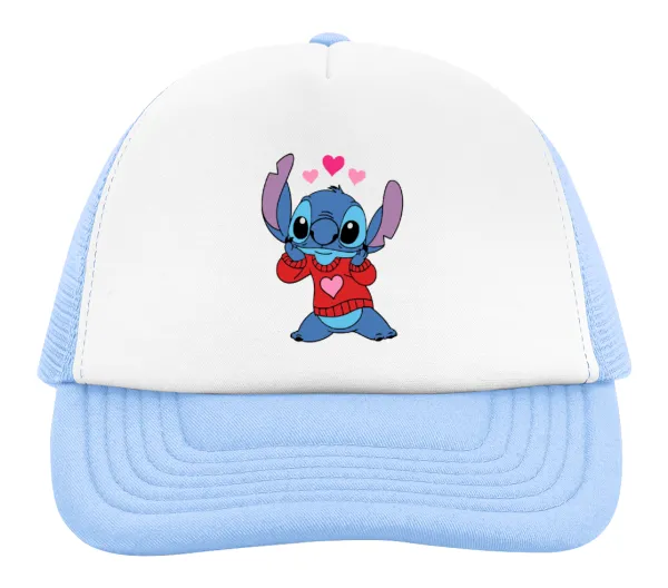 Stitch heart — 2
