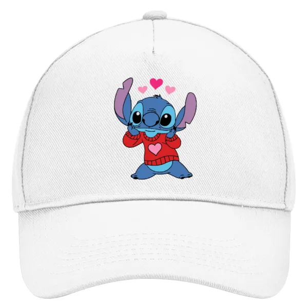Stitch heart — 1