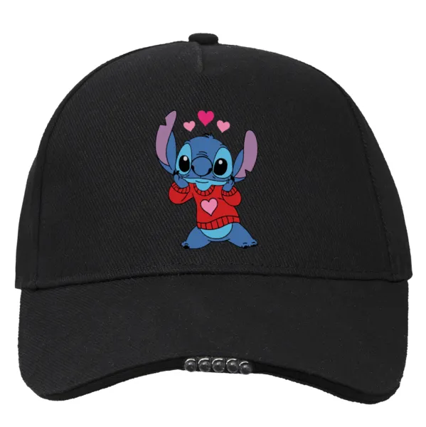 Stitch heart — 1