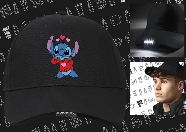 Stitch heart — 2