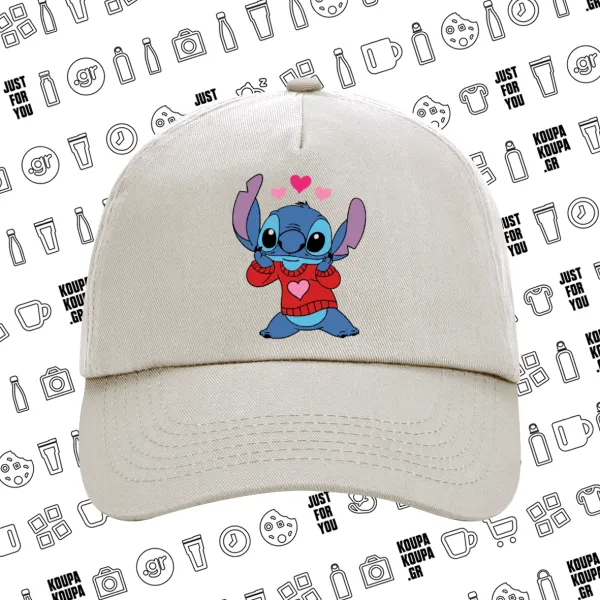 Stitch heart — 2