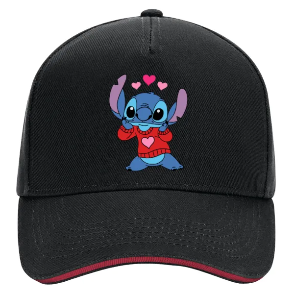 Stitch heart — 1