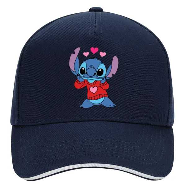 Stitch heart — 1