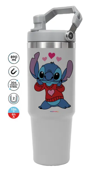 Stitch heart — 1