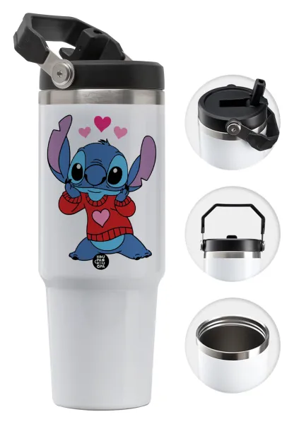 Stitch heart — 1