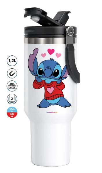 Stitch heart — 1