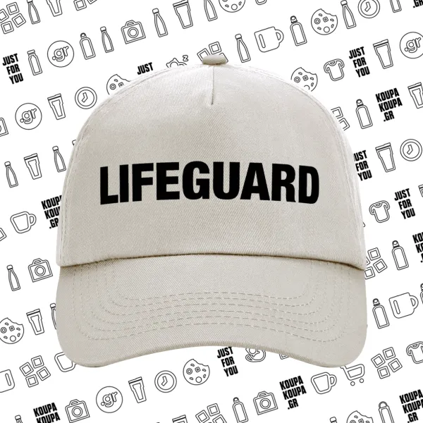 Lifeguard — 2