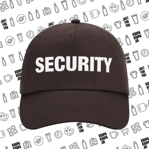 Security — 2