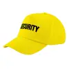 Καπέλο παιδικό Baseball, 100% Βαμβακερό Twill, Κίτρινο (ΒΑΜΒΑΚΕΡΟ, ΠΑΙΔΙΚΟ, UNISEX, ONE SIZE)