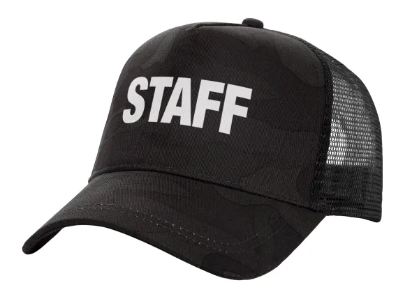 Staff — 1