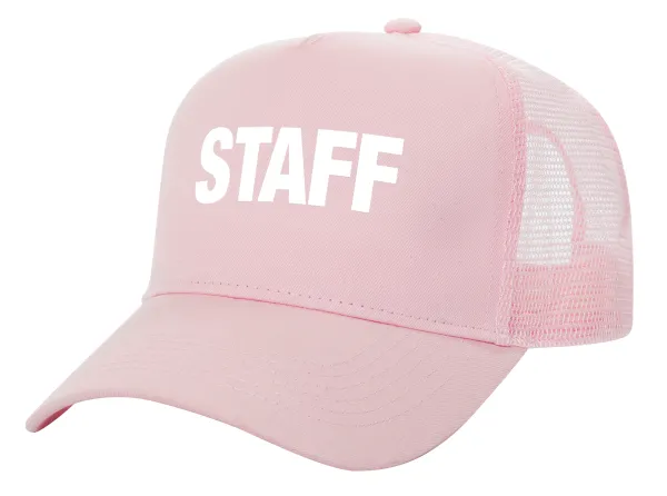 Staff — 1