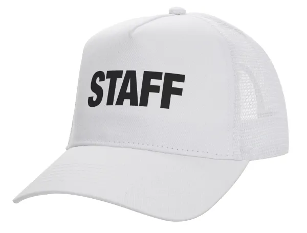 Staff — 1