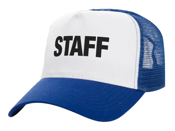 Staff — 1